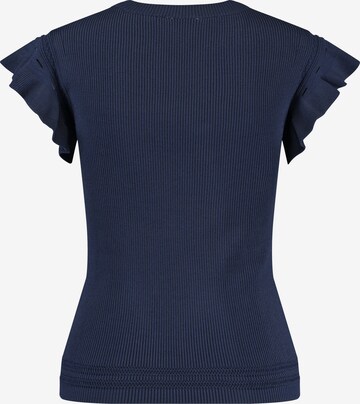 GERRY WEBER Top in Blau