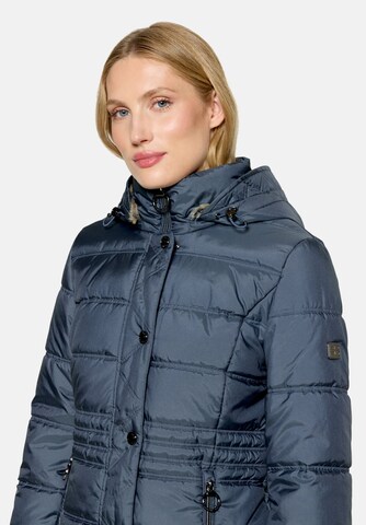Veste d’hiver Betty Barclay en bleu