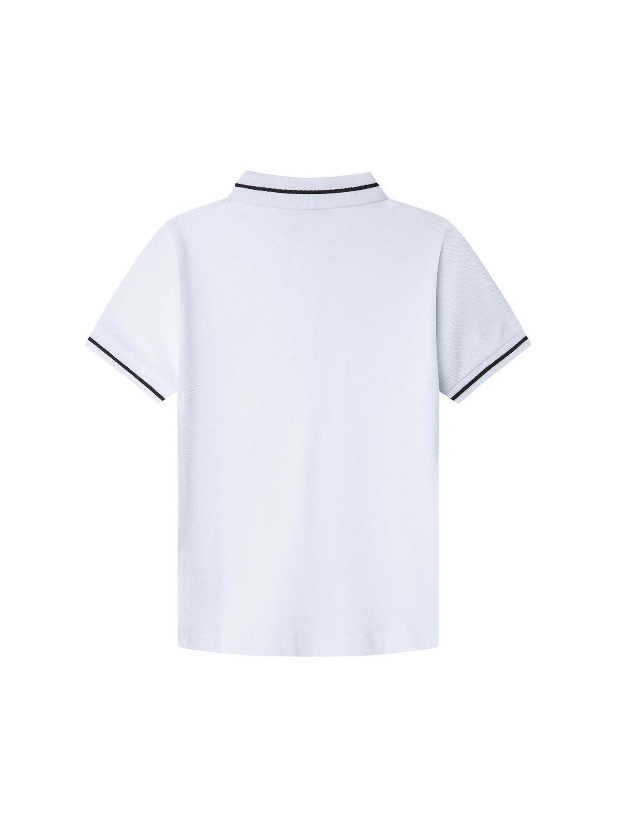 Maglietta di Hackett London in bianco