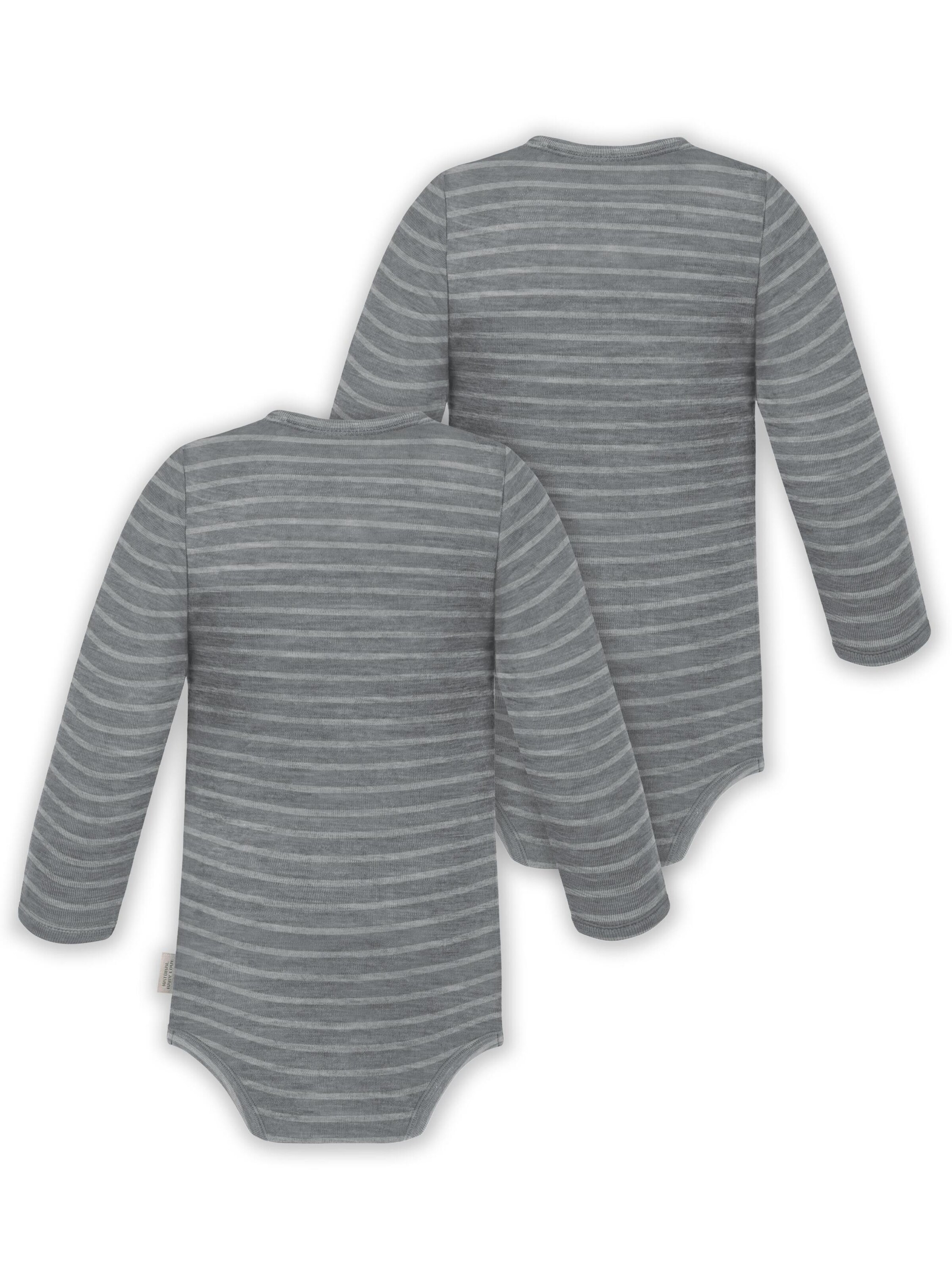 normani Rompertje/body in Grijs
