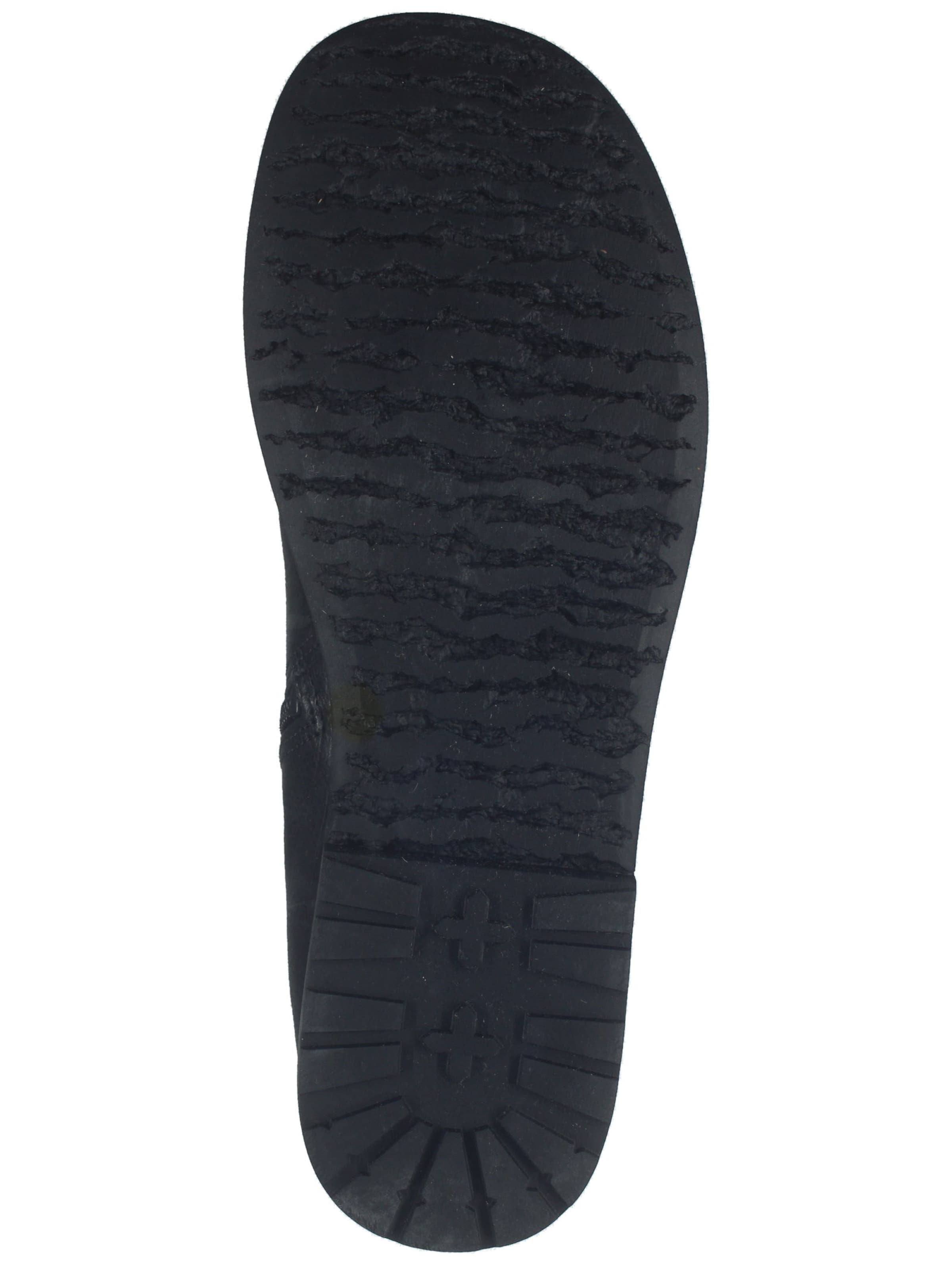 THINK! Stiefel in Schwarz