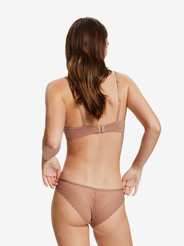 Slip di ESPRIT in beige