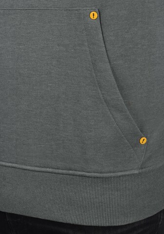 !Solid Sweatshirt 'Kenan' in Grijs