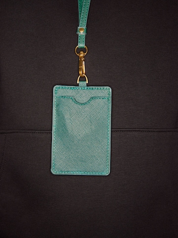 ABOUT YOU x Rewinside Wallet 'Claas' in Green