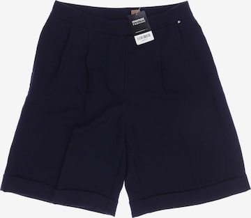 BOSS Black Shorts in L in Blue: front