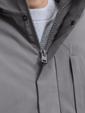 Veste mi-saison 'JJEKEEN' JACK & JONES en gris