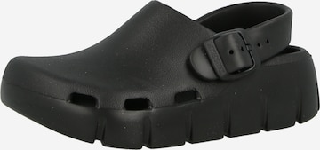 juoda BIRKENSTOCK Atviri batai: priekis
