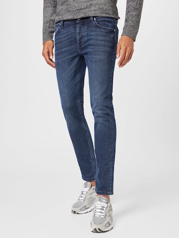 River Island Jeans 'EAGLES' in Blauw: voorkant