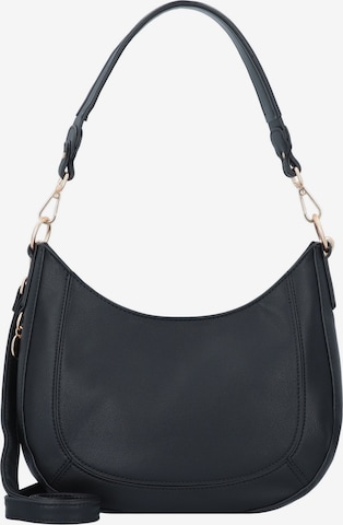 GABOR Shoulder Bag in Black: front