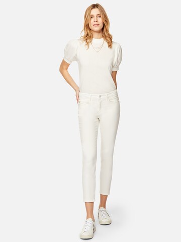 Mavi Skinny Jeans  'ADRIANA' in Weiß
