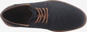 Rieker Lace-Up Shoes in Blue