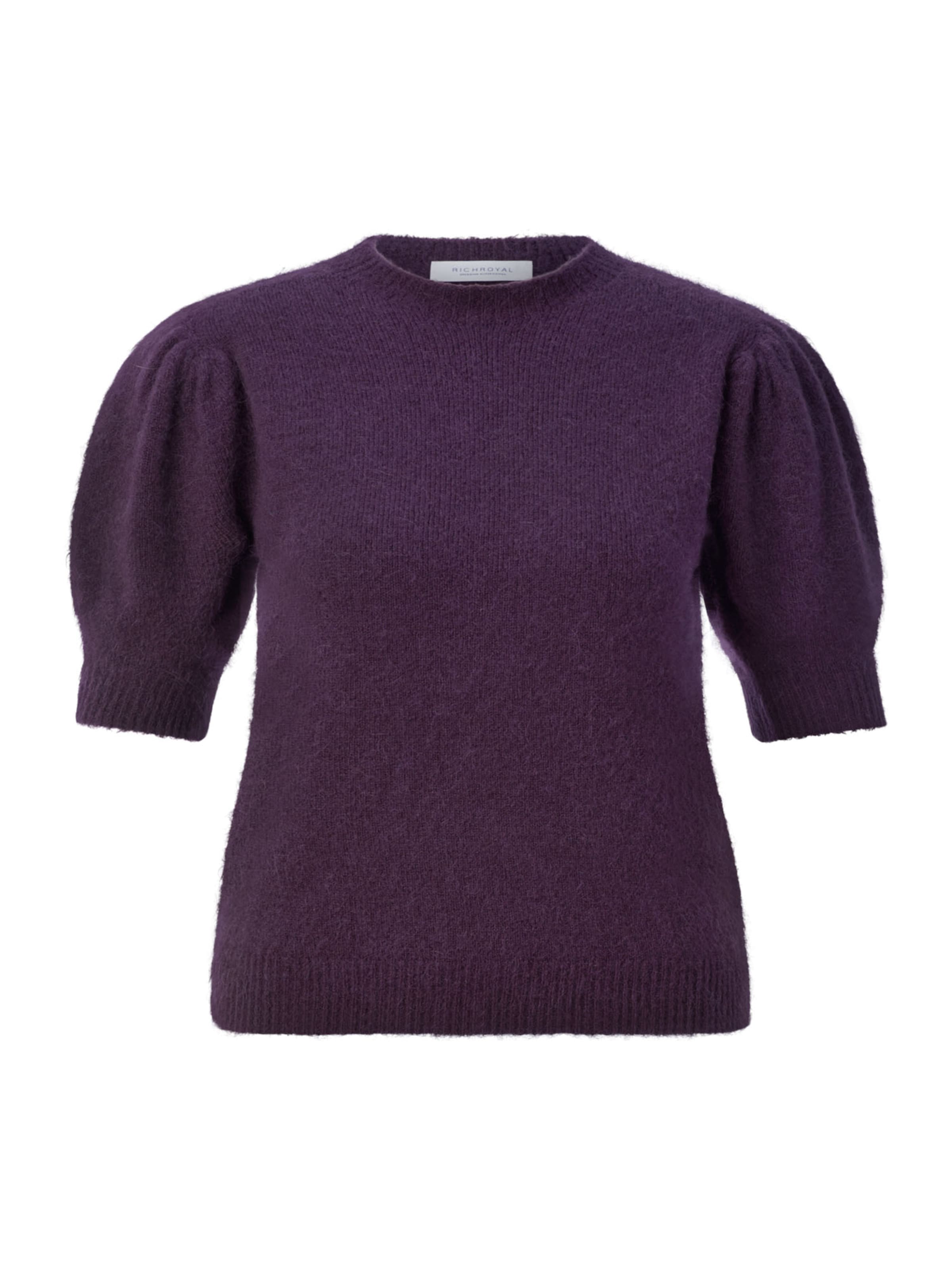 Rich & Royal - Jersey en lila: frente