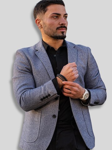 SERASAR Armband 'Hero' in Schwarz