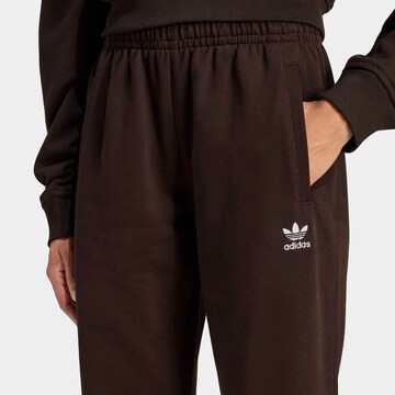 ADIDAS ORIGINALS Tapered Pants in Brown