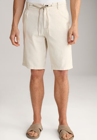 JOOP! Jeans Regular Shorts 'Ruby' in Beige: predná strana