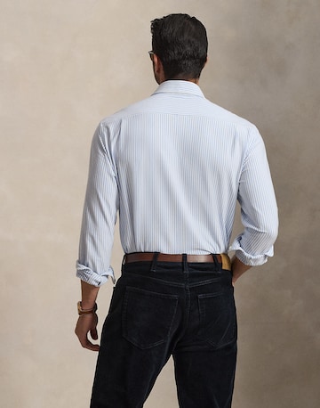 Polo Ralph Lauren Big & Tall Средняя посадка Рубашка в Белый