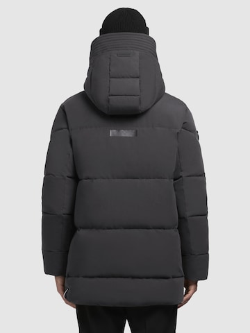 khujo Winterjacke in Grau