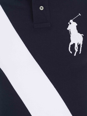 Polo Ralph Lauren Majica | modra barva