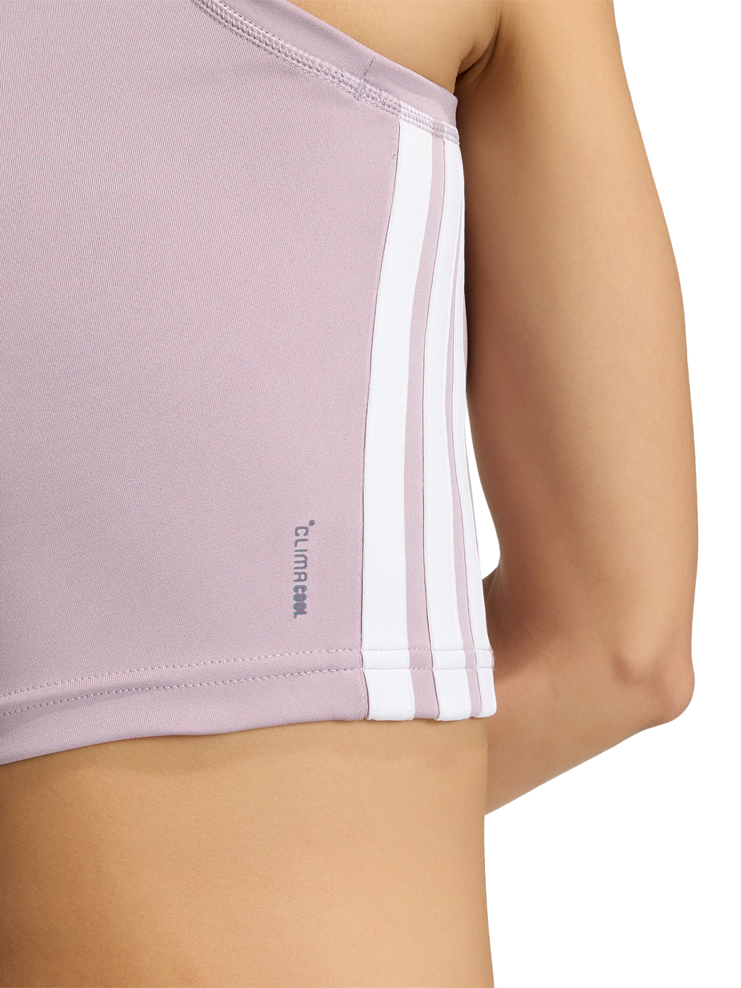 ADIDAS PERFORMANCE Sports Top 'Essentials' in Purple