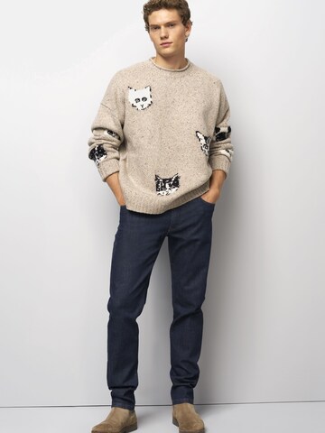 MEYER Regular Jeans in Blue