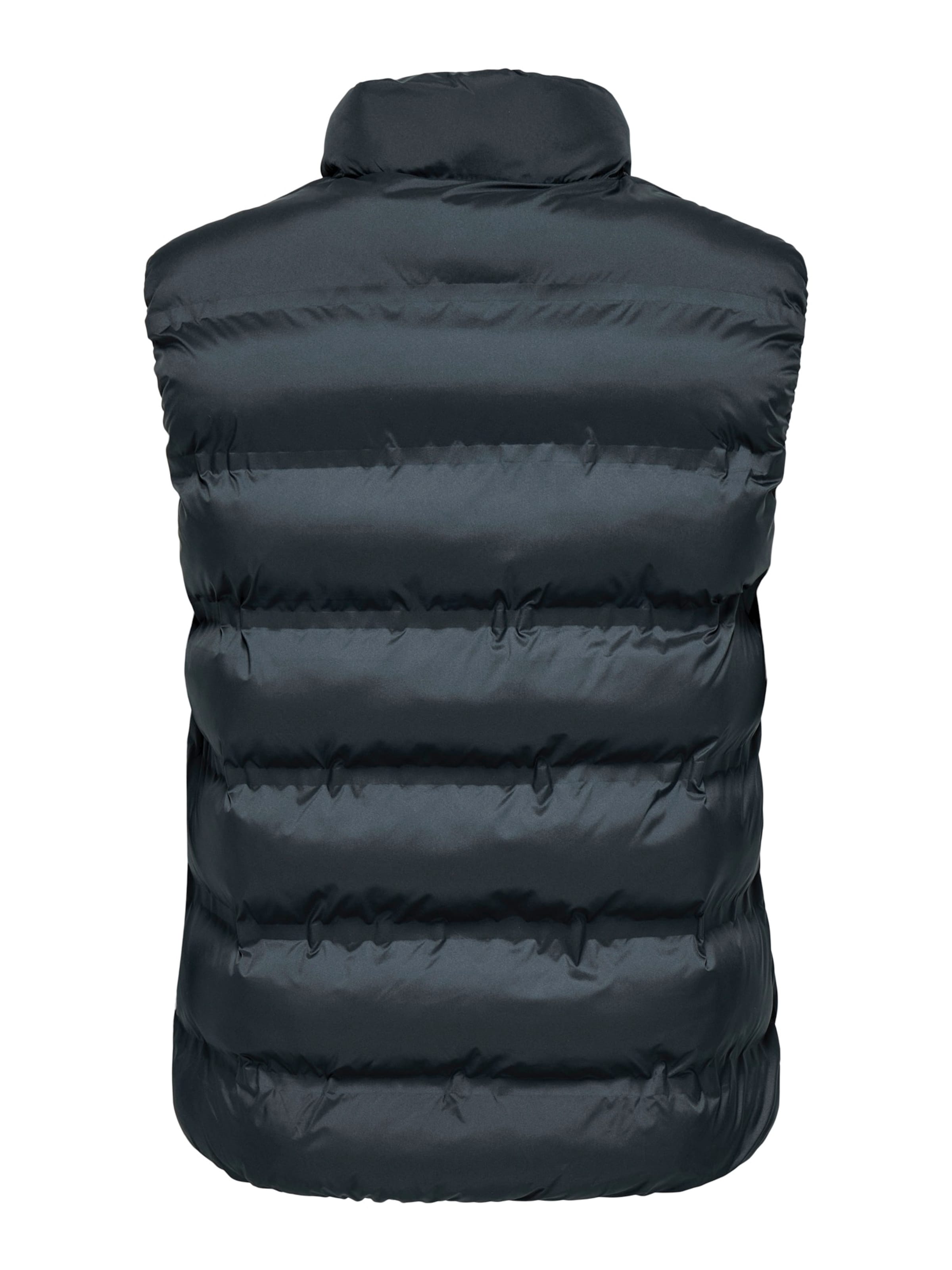 Only & Sons Vest 'UNION' in Black