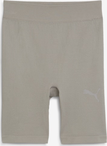 PUMA Shorts in Grau: predná strana