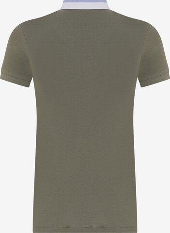 T-shirt 'Kelly' DENIM CULTURE en vert