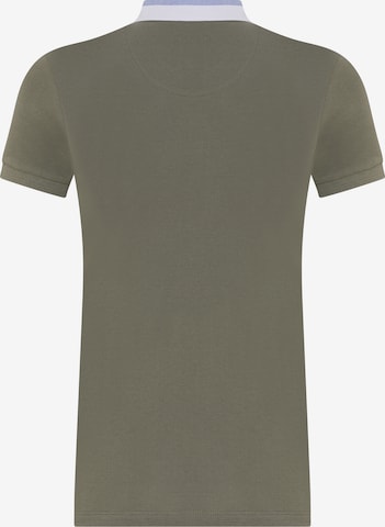 T-shirt 'Kelly' DENIM CULTURE en vert