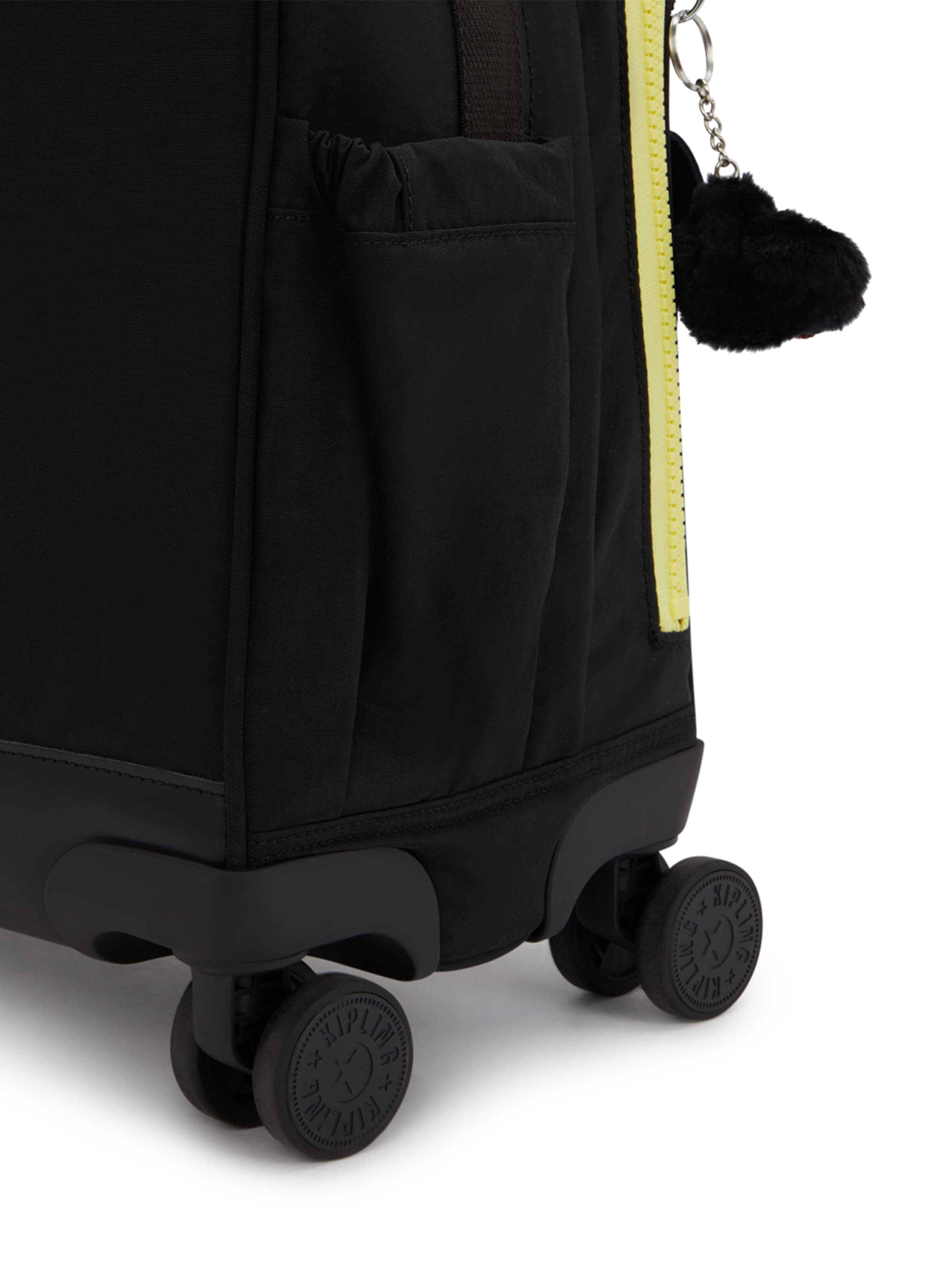 KIPLING - Carrito 'NEW STORIA POCKET' en negro