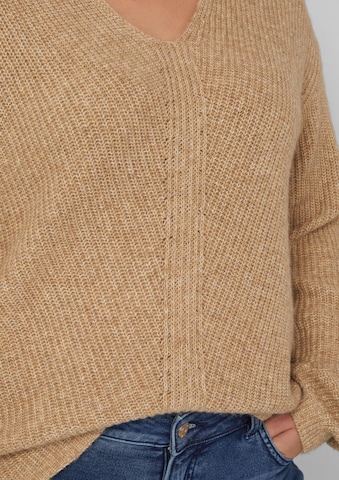 Pull-over s.Oliver en marron