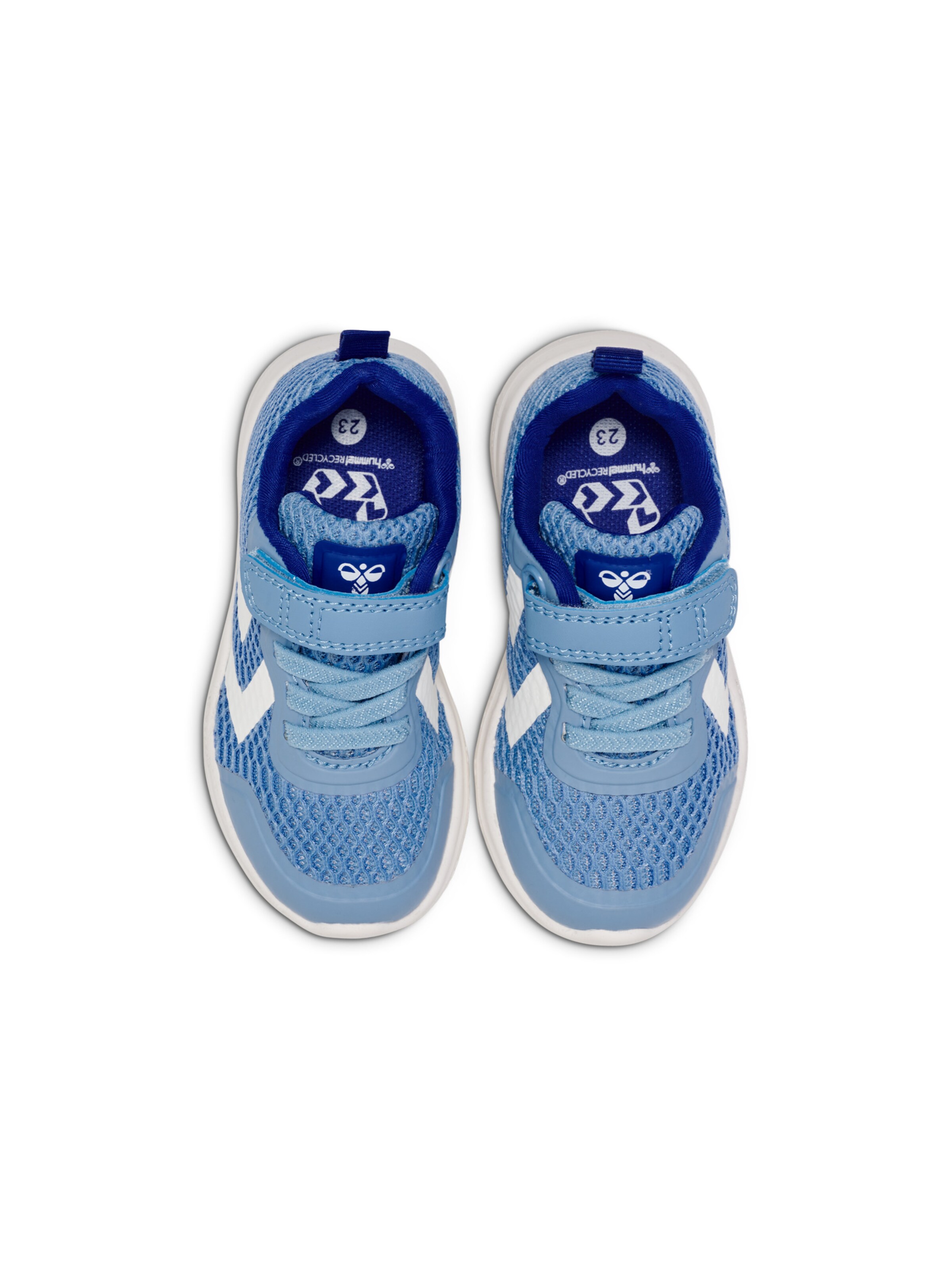 Hummel Trainers in Blue