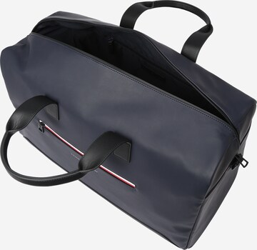 TOMMY HILFIGER - Weekend bag 'Essential' em azul