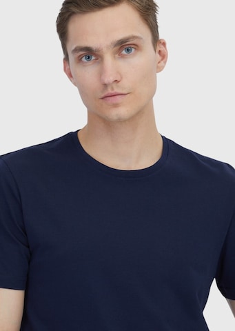 Ramsey T-Shirt in Blau