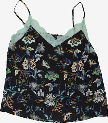 FREEMAN T. PORTER Top M in Schwarz: Vorderseite