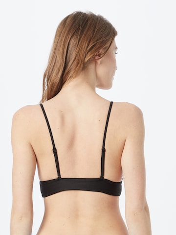 melns ONLY Trijstūra formas Bikini augšdaļa 'BOBBY'