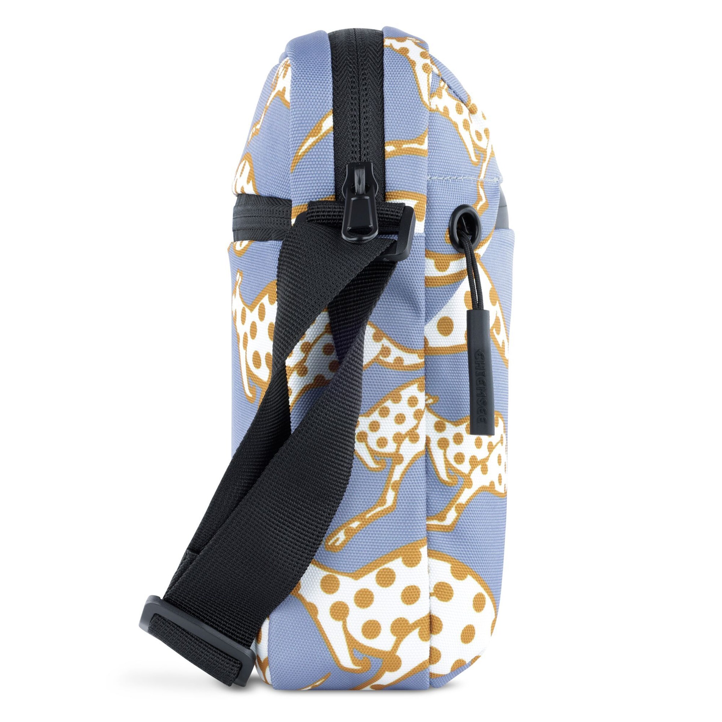 Sac à bandoulière 'Jump N Fly' CHIEMSEE en bleu