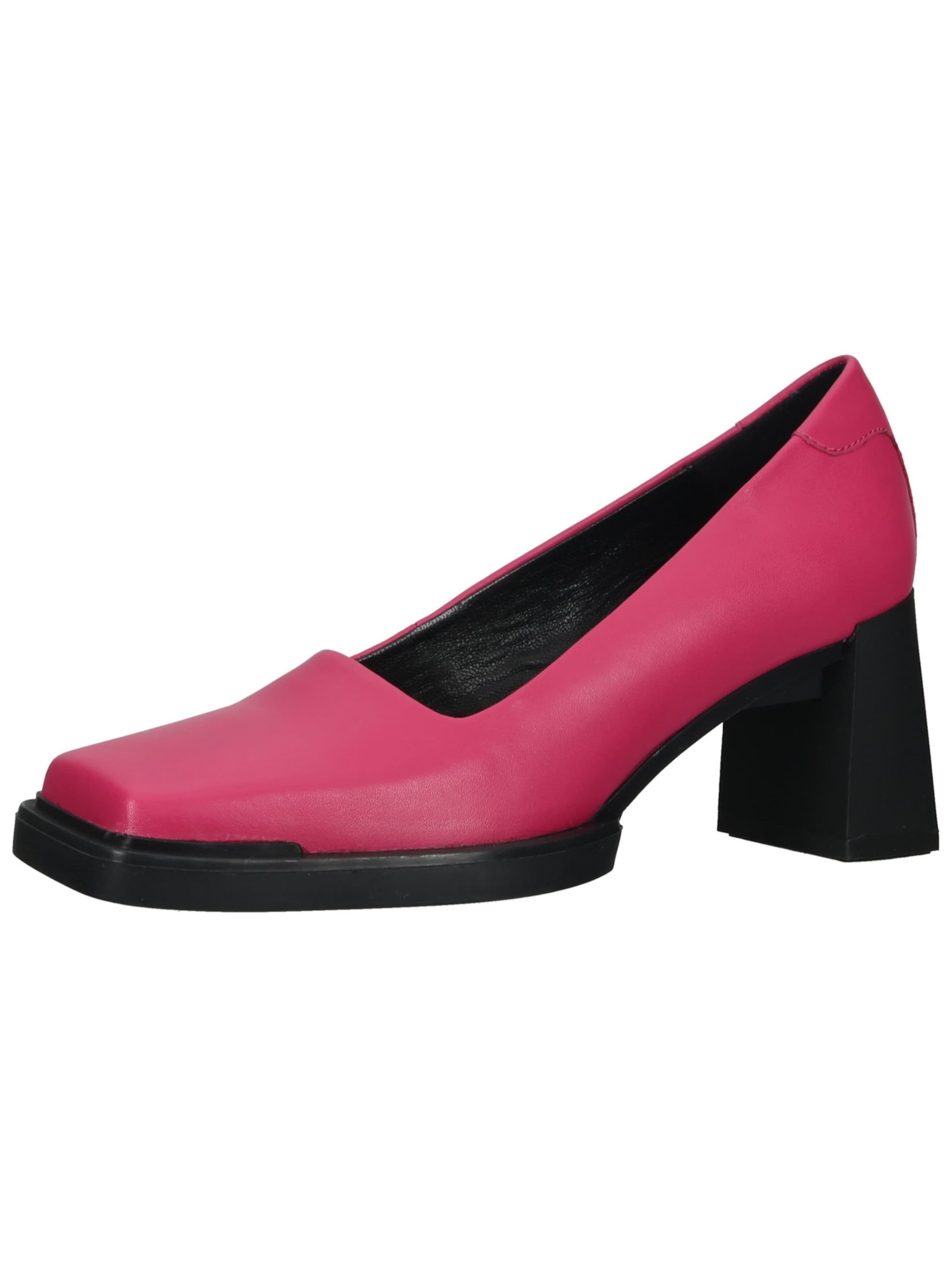 VAGABOND SHOEMAKERS Pumps in Roze: voorkant
