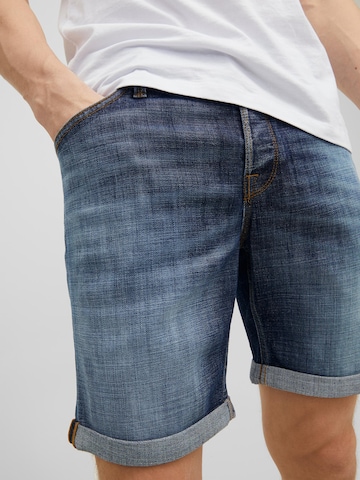 regular Jeans 'Rick Fox' di JACK & JONES in blu