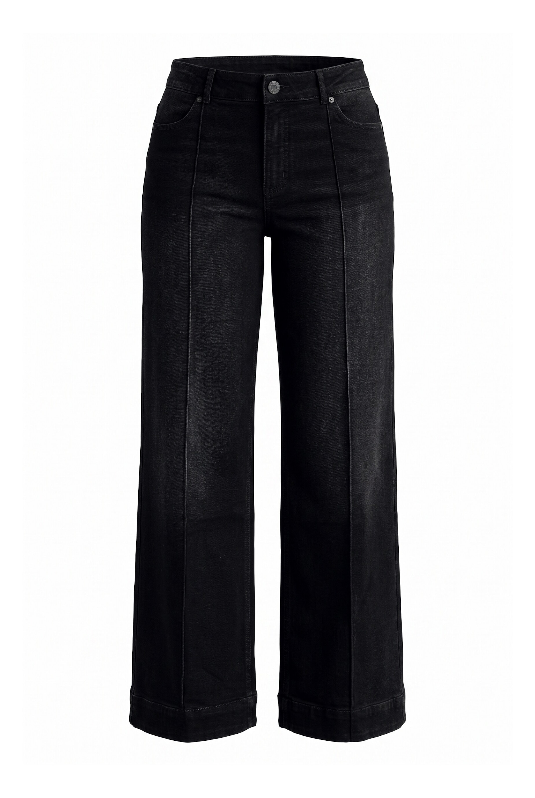 MIAMODA Jeans 'Nora' in 32-34 in de kleur Zwart, Productweergave