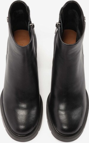 Bottines Kazar en noir