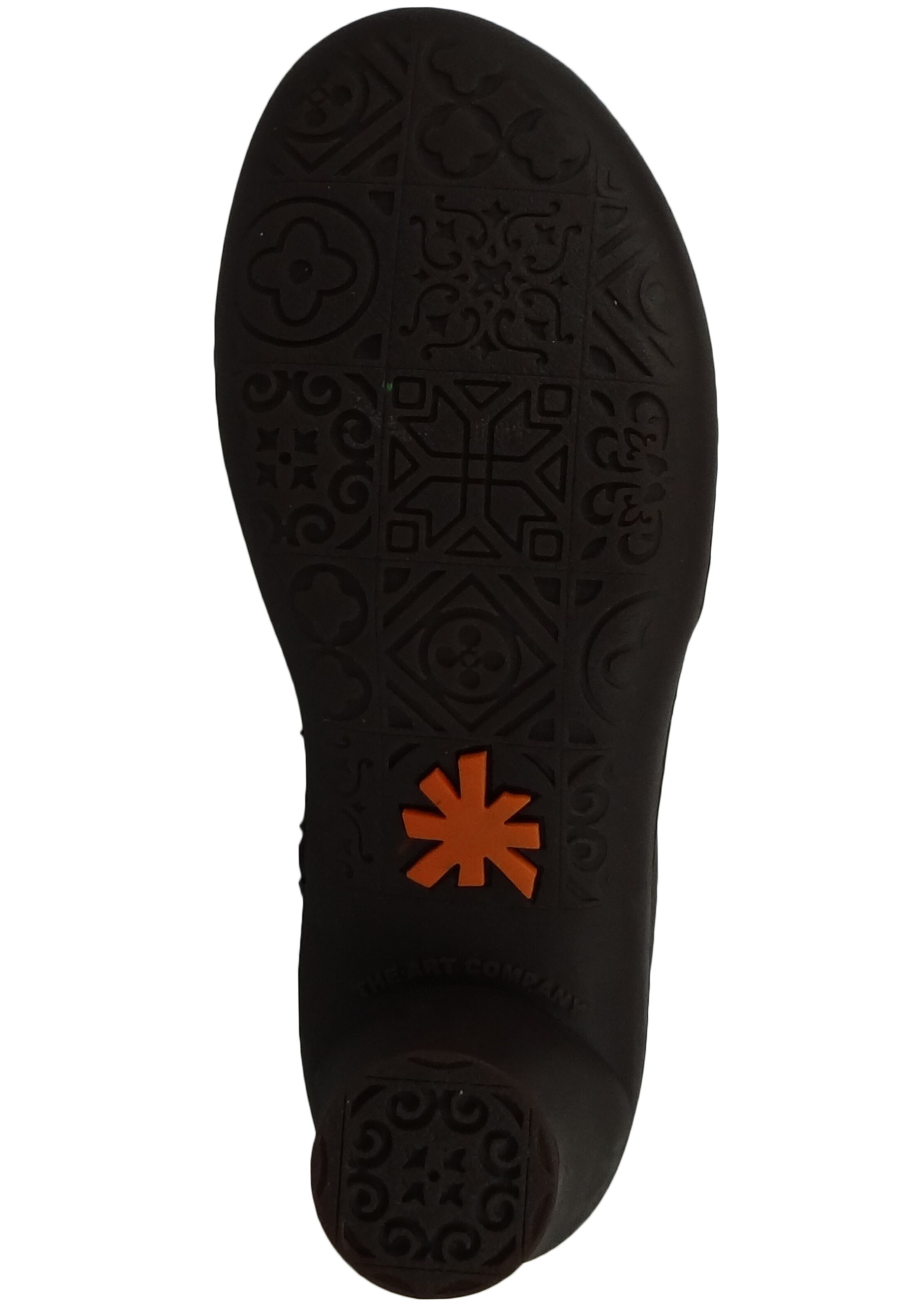 ART Enkellaarsje 'Alfama' in Bruin