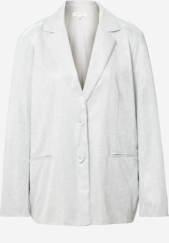 The Frolic - Blazer 'LEIGH' en gris: frente