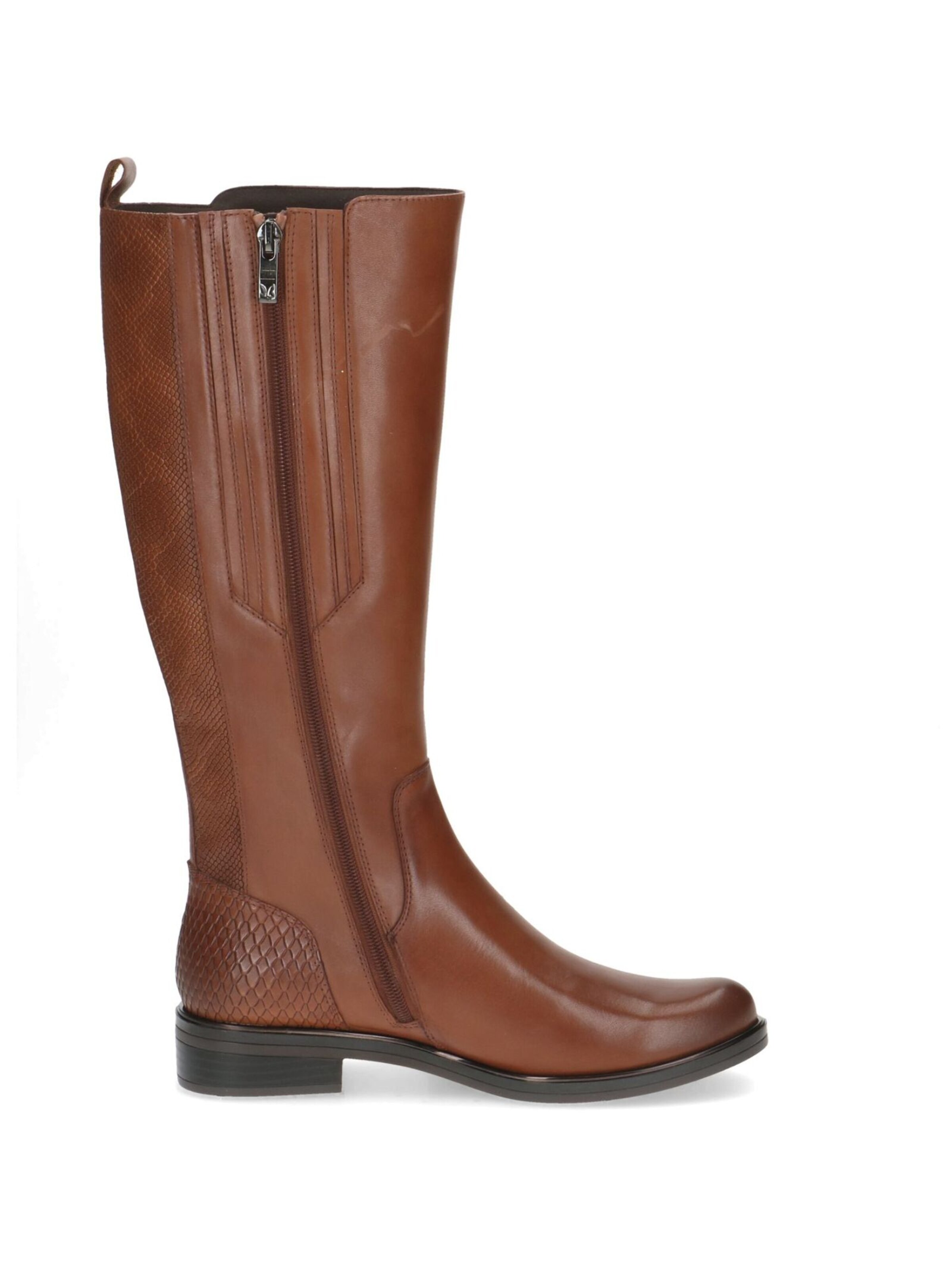 Bottes CAPRICE en marron