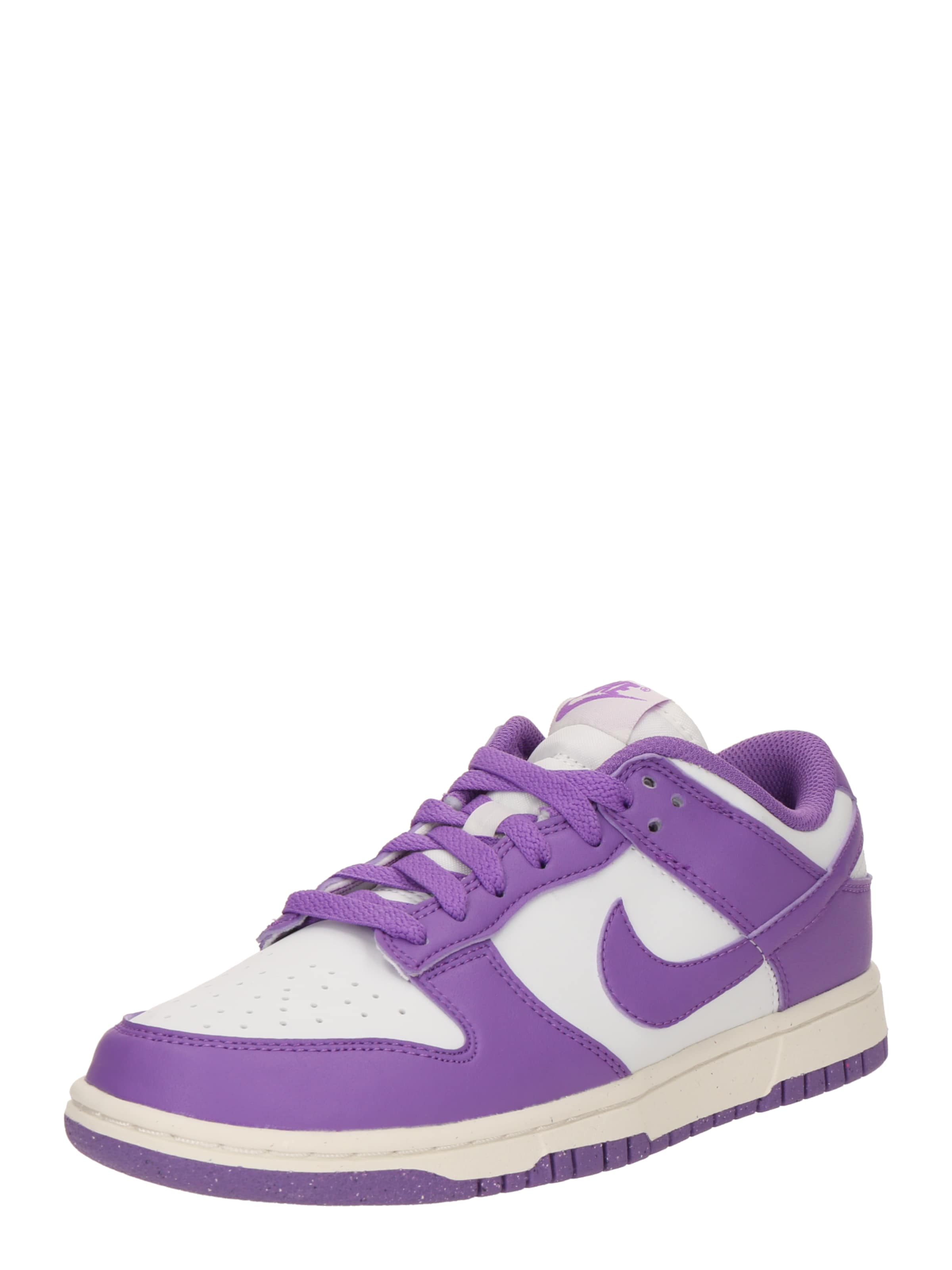 balta Nike Sportswear Sportbačiai be auliuko 'Dunk Next Nature': priekis