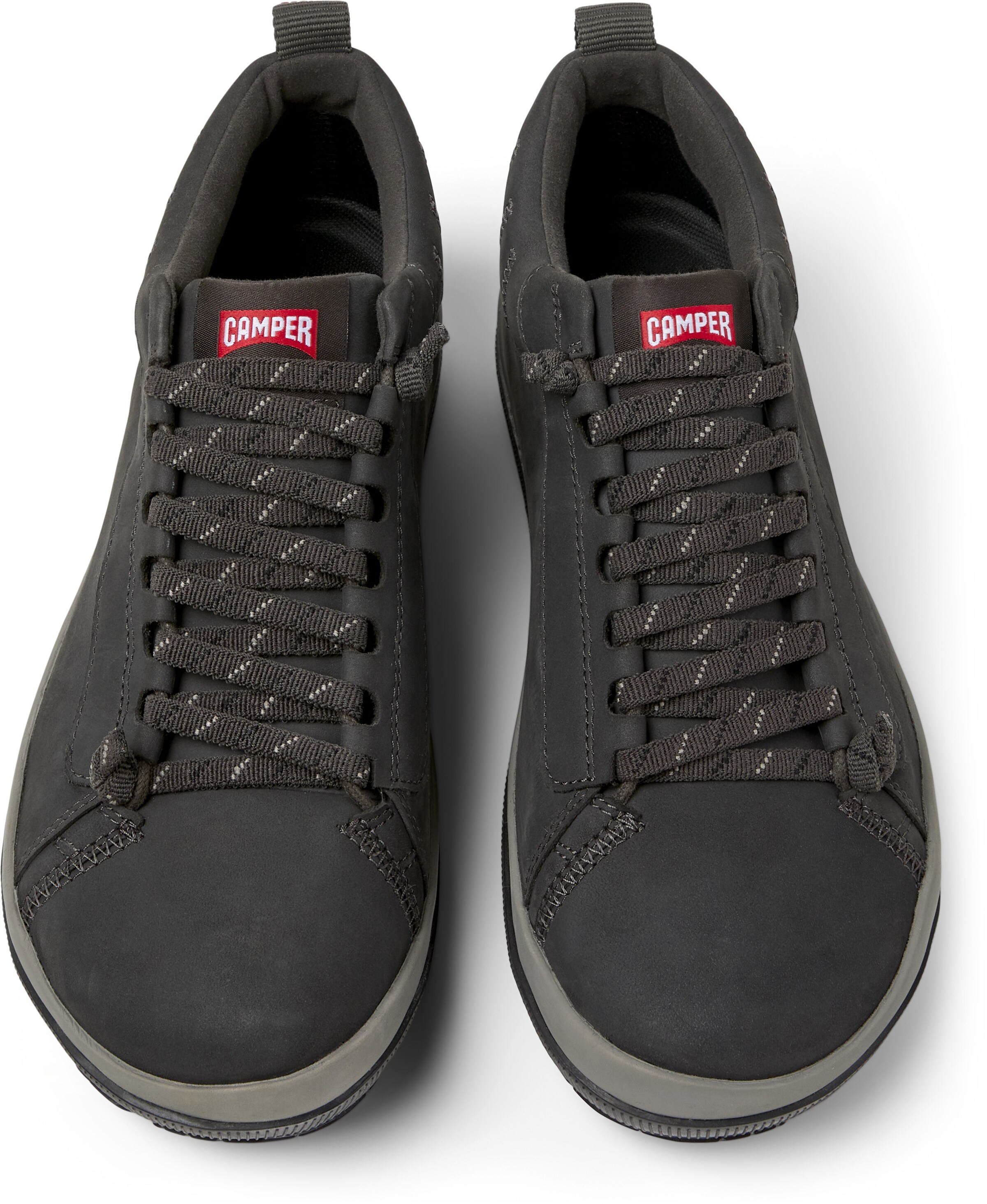 CAMPER Sneakers laag 'Peu Pista' in Grijs