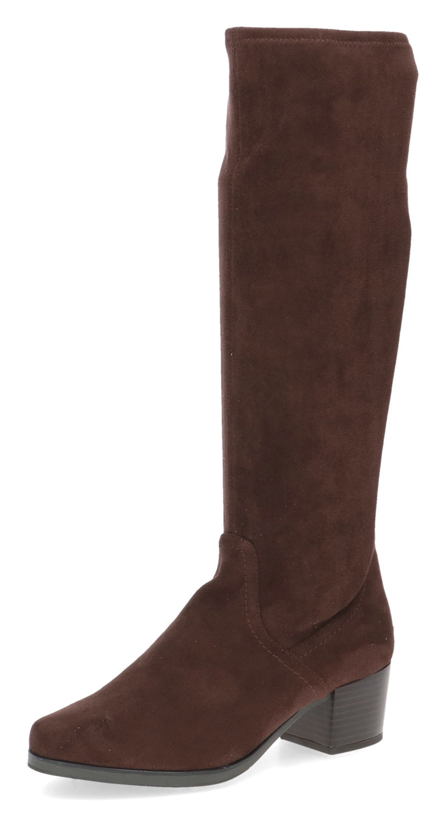 CAPRICE Boots 'Ocean' in Brown: front