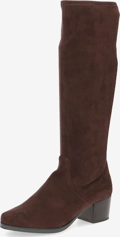 CAPRICE Boots 'Ocean' in Brown: front