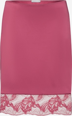 Hanro Bodice dress ' Eva ' in Pink: front