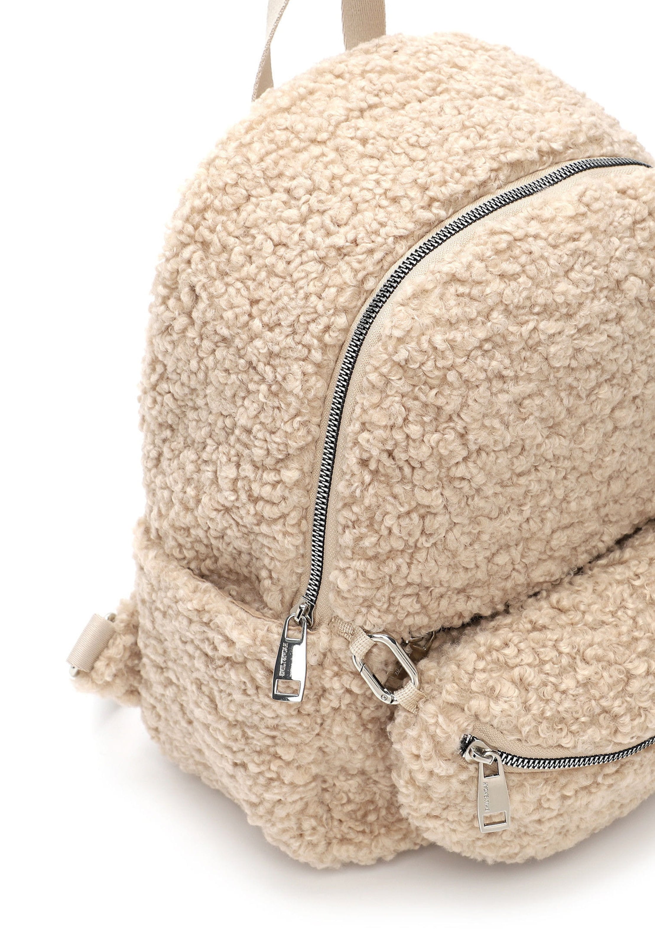 Sac à dos 'Lucina' Emily & Noah en beige