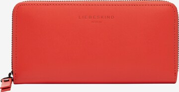 Liebeskind Berlin Wallet 'Sally' in Red